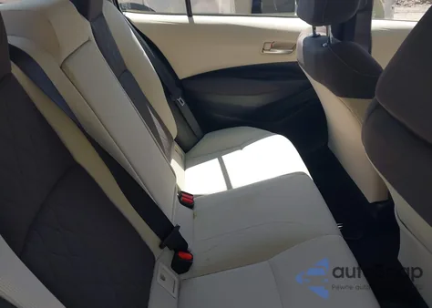 2020 Toyota Corolla Le from USA, damaged, VIN JTDEPRAE4LJ076092